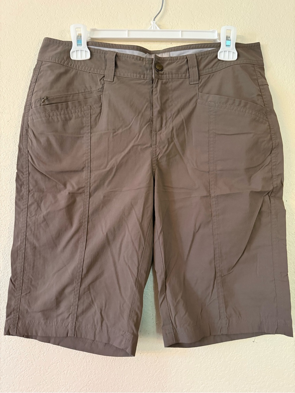 Royal Robbins Bermuda Tech Shorts